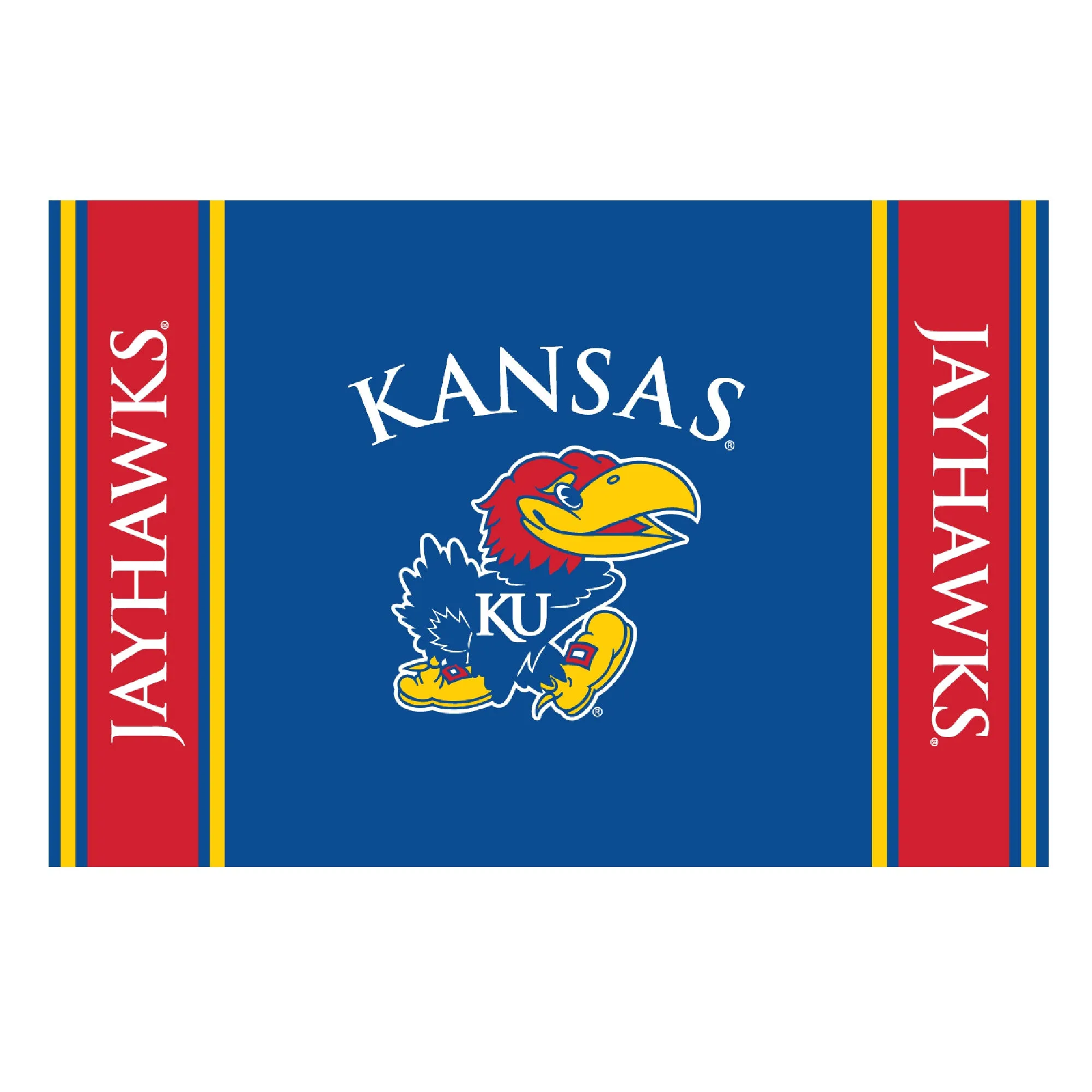 1mKansas-Jayhawks-Classic-Poster-12-x-18-