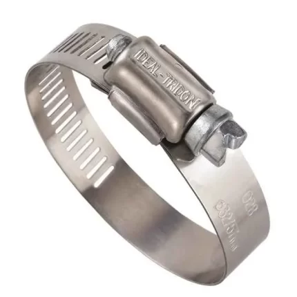 Stainless Steel Hose Clamp 7/8 To 2-3/4
