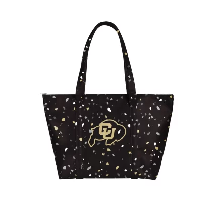 Colorado Buffaloes Terrazzo Weekender Tote Bag