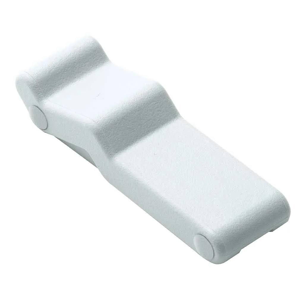 1nConcealed-Soft-Draw-Latch-w-Keeper-White-Rubber