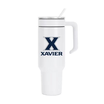48oz Xavier Musketeers Combo Tumbler