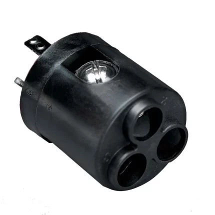 ConnectPro 3-Wire Receptacle 6-Gauge Adapter