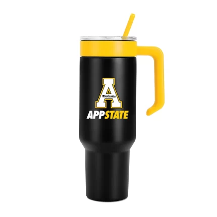 36oz App State Mountaineers Combo Tumbler