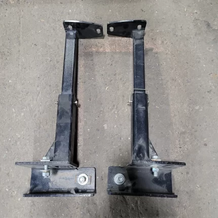 FRONT MOUNT TIEDOWNS TORKLIFT 2013 F150 LONG BOX- M-F2015DANZYDIS