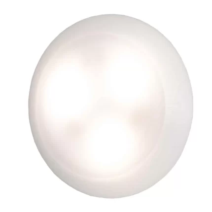 IS3 Ultra Thin Round Area & Courtesy Light