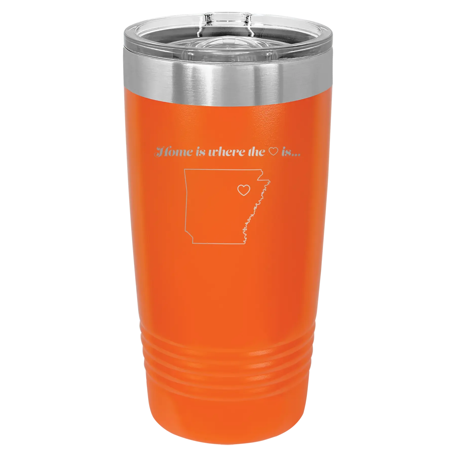 1pPersonalized-Arkansas-Heart-20-oz-Tumbler-Orange