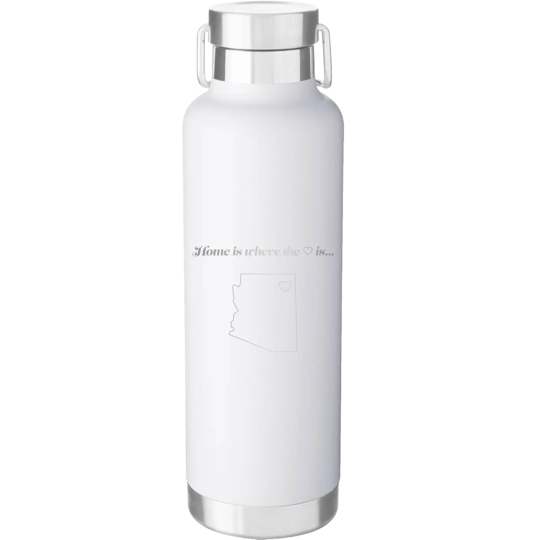 1qPersonalized-Arizona-Heart-24-oz-Water-Bottle-White