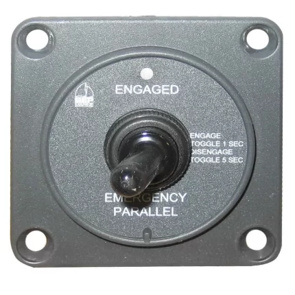 Remote Emergency Parallel Switch