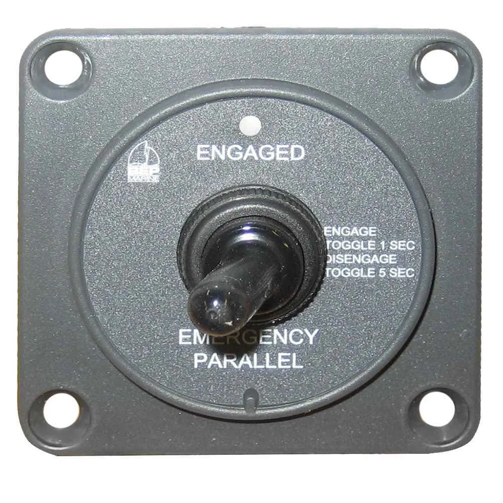 1qRemote-Emergency-Parallel-Switch