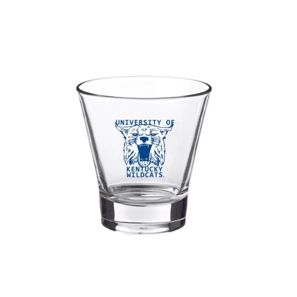 Set of 2 Kentucky Wildcats 12oz Glasses