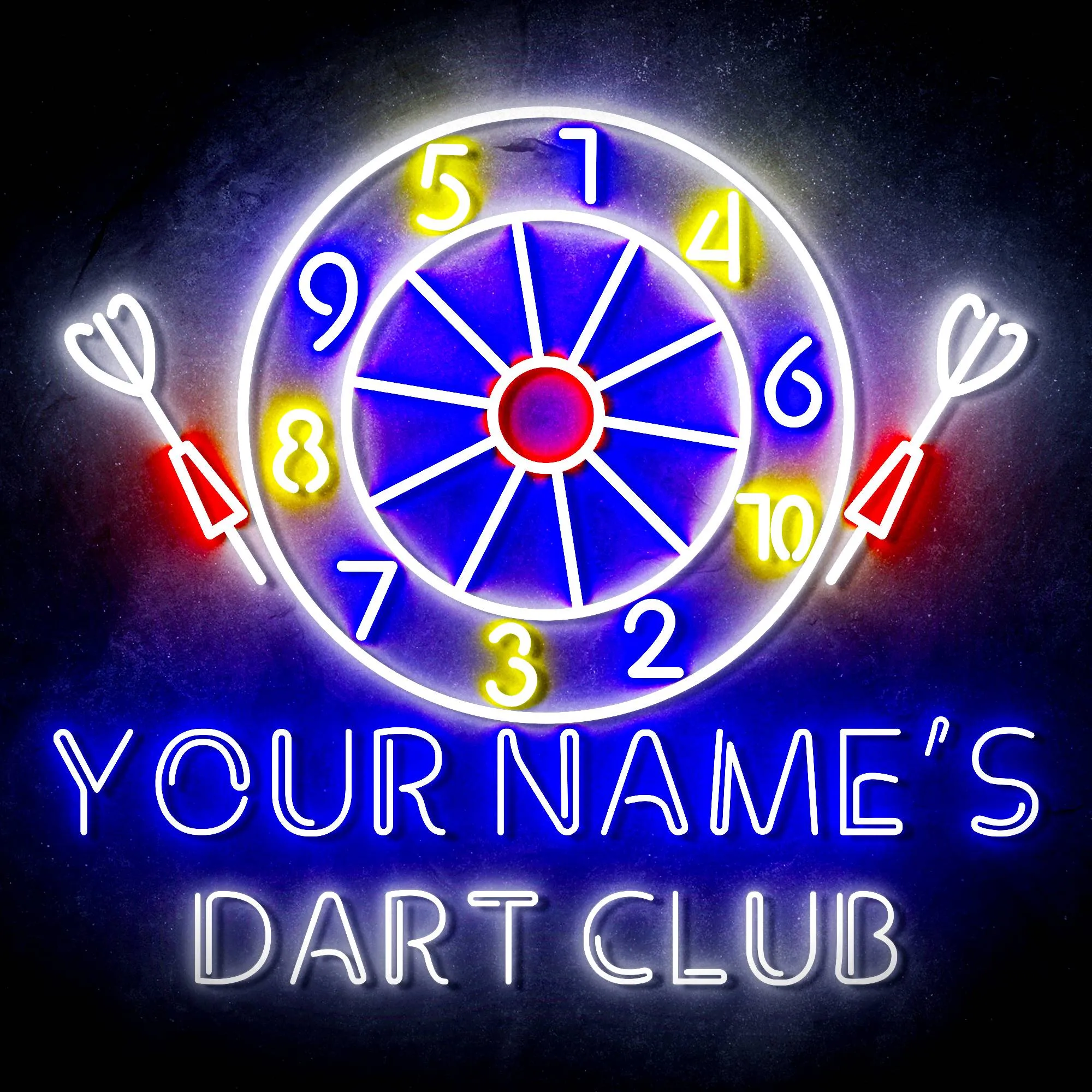 1rCustom-Ultra-Bright-Dart-Club-LED-Sign-with-Remote-Neon-Style-LED-Technology-