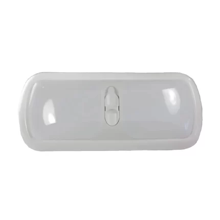 Double LED Eurolite Bright White Lens