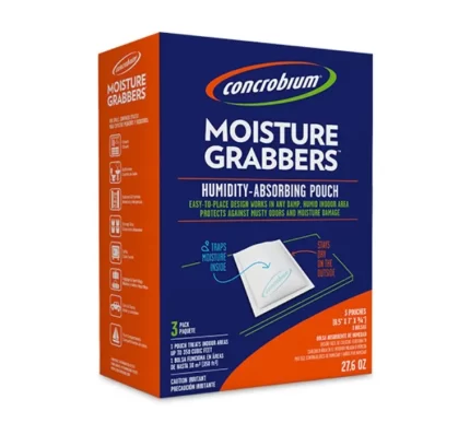 Moisture Grabbers Dehumidifier - Pack Of 3