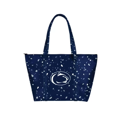 Penn State Nittany Lions Terrazzo Weekender Tote Bag