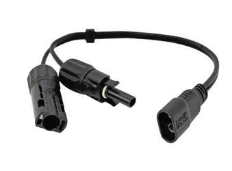 Solar Panel MC4 Roof Port Adapter