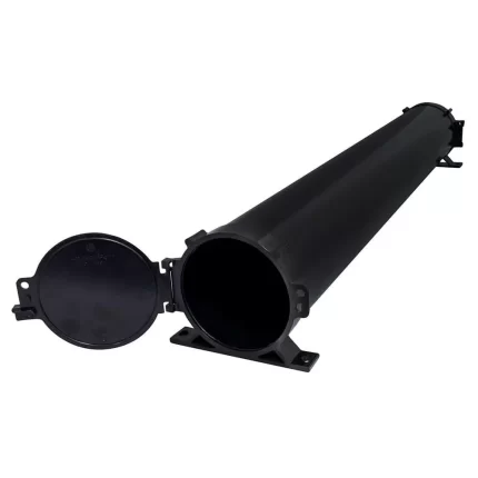 Adjustable Hosecarrier34"-60"Blk