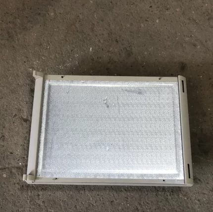 Dometic Refrigerator Freezer Door RH OR LH 2932561141 Not great Used Shape