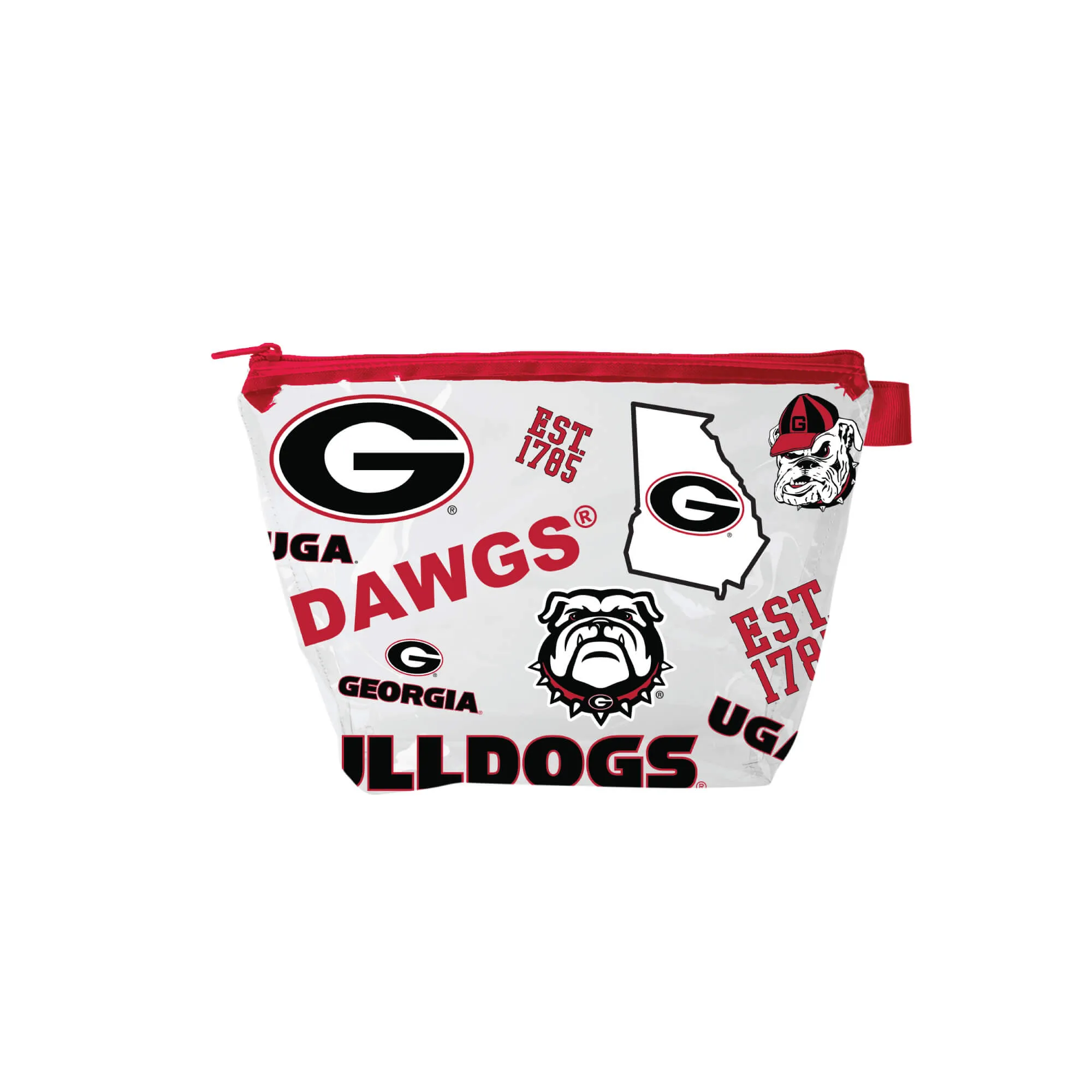 1tGeorgia-Bulldogs-Medley-Cosmo-Vinyl-Bag