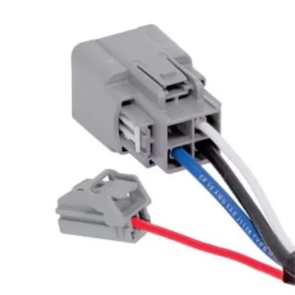 Brake Control Wiring Adapter - 2 Plugs Ram