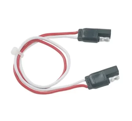 HUSKY TOWING 2 Pole Flat 12 Inch Length 30310