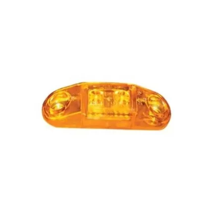 Peterson Mfg V168A LED Clearance Light Amber