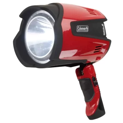 CPX 6 Ultra Hight Power LED Spotlight - Red