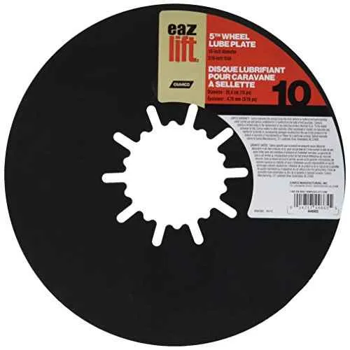 1vEaz-Lift-44665-Fifth-Wheel-Trailer-Hitch-Lube-Disc-Plate-10-