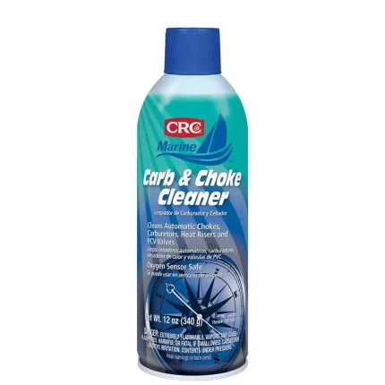Marine Carburetor Cleaner 12 Oz