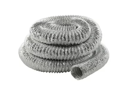 AP Products 013-665 Flexible Exhaust Fan Duct (2" x 25')