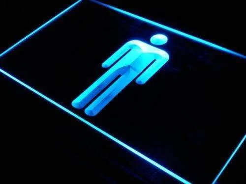 1wMale-Mens-Restroom-LED-Light-Sign