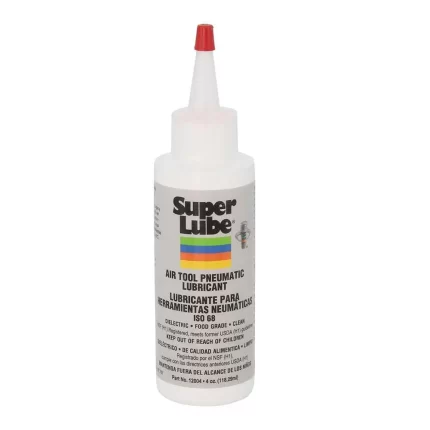 Air Tool Pneumatic Lubricant - 4oz