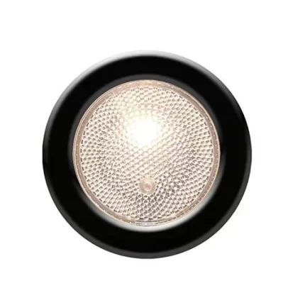LED Push Lens Switch Courtesy Light