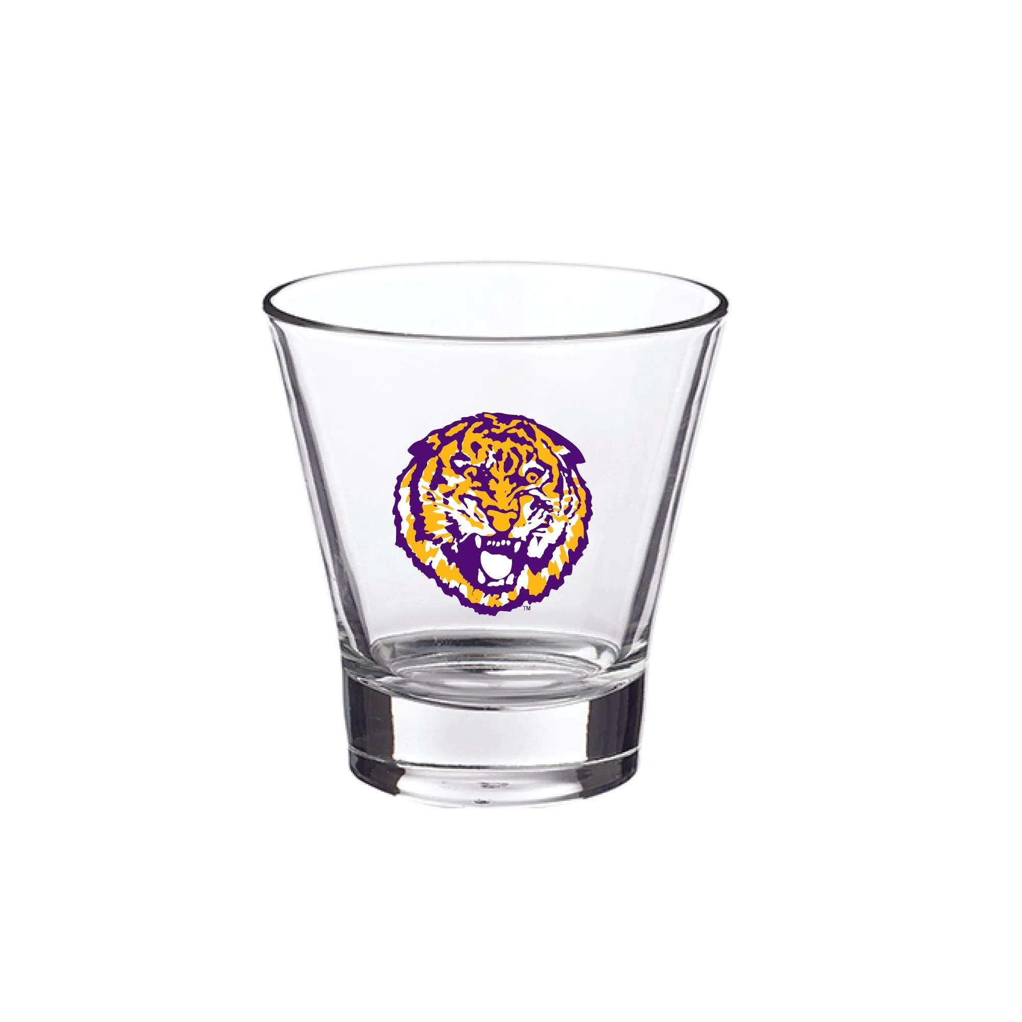 1xSet-of-2-LSU-Tigers-12oz-Glasses