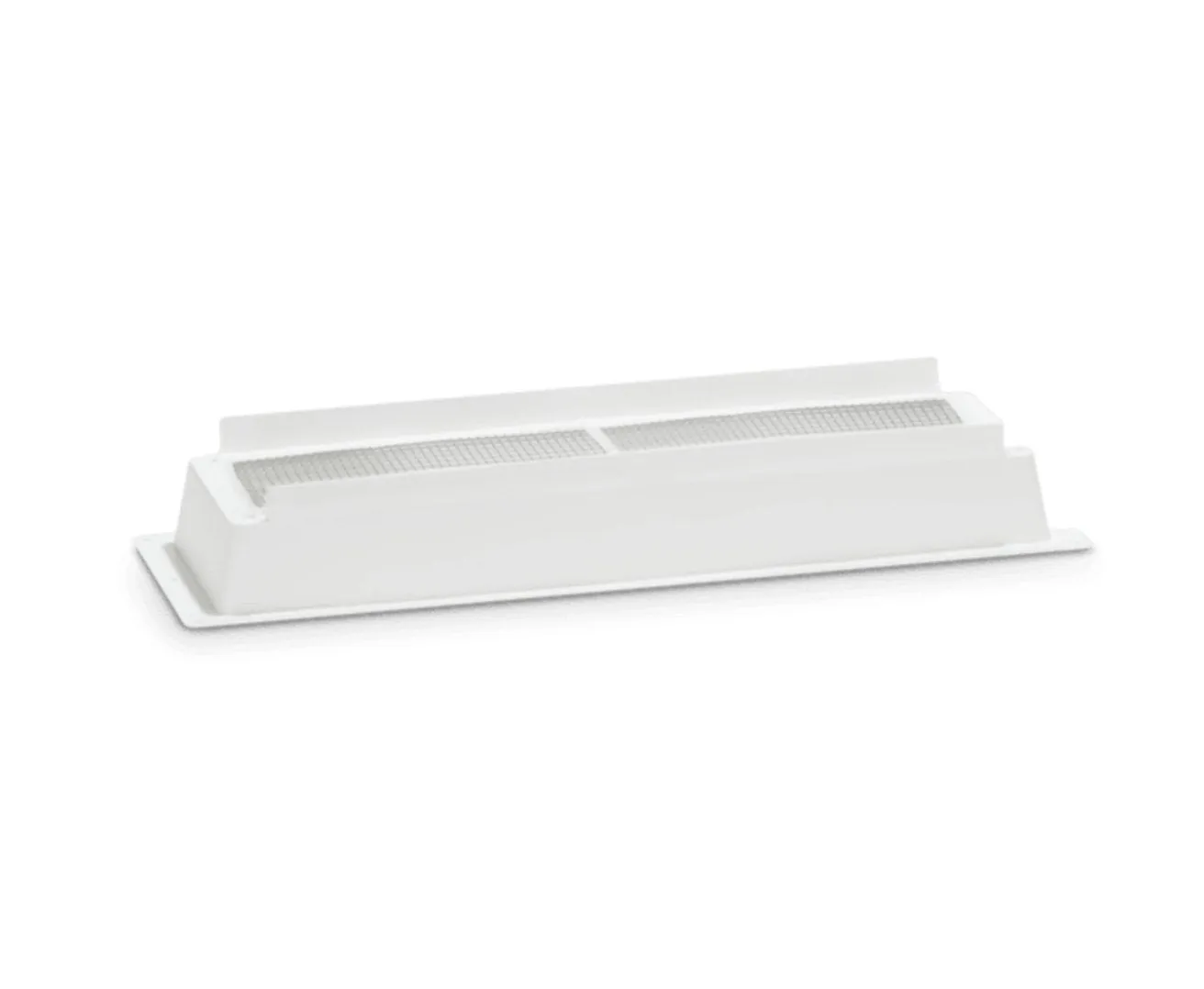1yDometic-3312694007-Refrigerator-Roof-Vent-Base-Polar-White