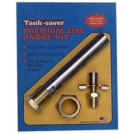 New Search Western Leisure Products Inc TSA-200 Original Ultrashield Drain Anode