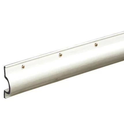 C-Shape DockPro Vinyl Dock Edging - 25' Coil