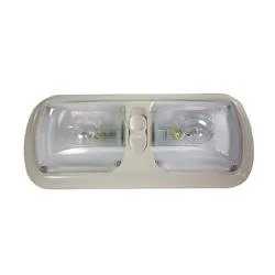 Euro Light Cool White Optical Double Each