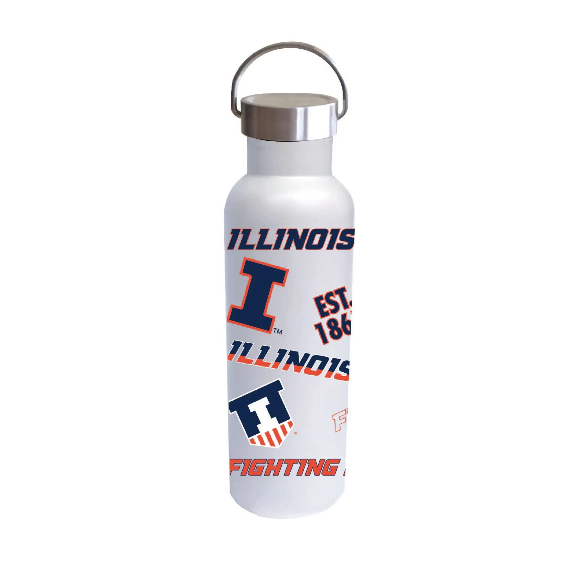 1zIllinois-Fighting-Illini-26oz-Stainless-Steel-Medley-Voda-Bottle