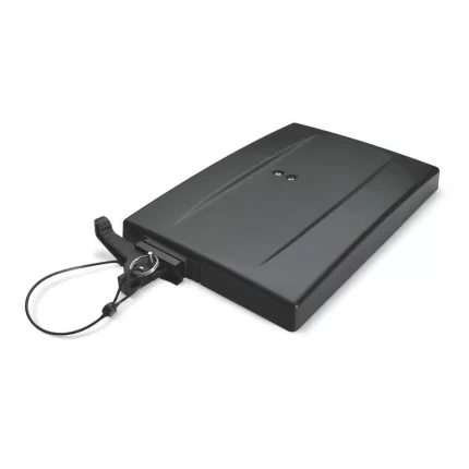 MKA-32 Electric Steer Quick Release Bracket w/Cover