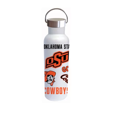 Oklahoma State Cowboys 26oz Stainless Steel Medley Voda Bottle