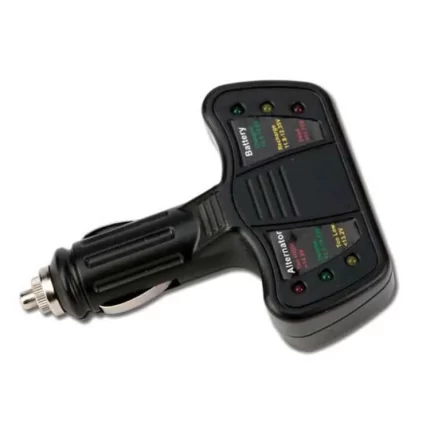 (S/O) BATTERY ALTERNATOR TESTER