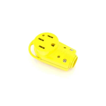 Connector 50A Yellow F52FMP-RY