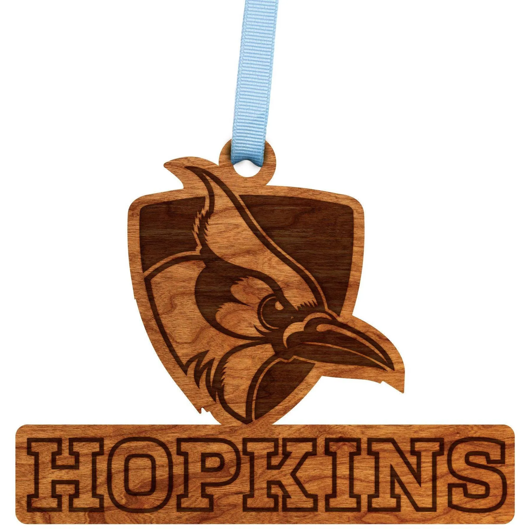 2aJohns-Hopkins-Ornament-Logo-Hopkins-with-Blue-Jay-Baby-Blue-and-White-Ribbon