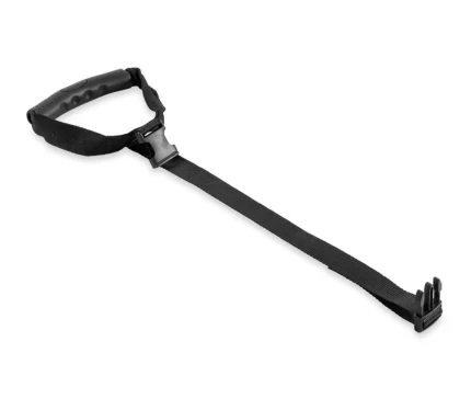 Durable Storage Strap with Carrying Handle for Electrical Cords