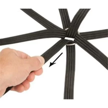 Flat Strap Cargo Net - 36" X 48"