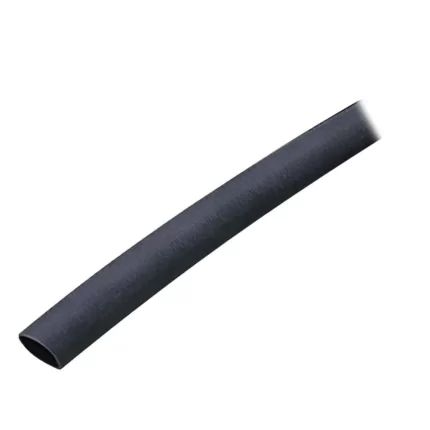 Adhesive Lined Heat Shrink Tubing (ALT) - 3/8" x 48" - 1-Pack - Black