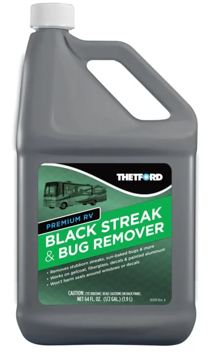 Black Streak & Bug Remover 64 Oz