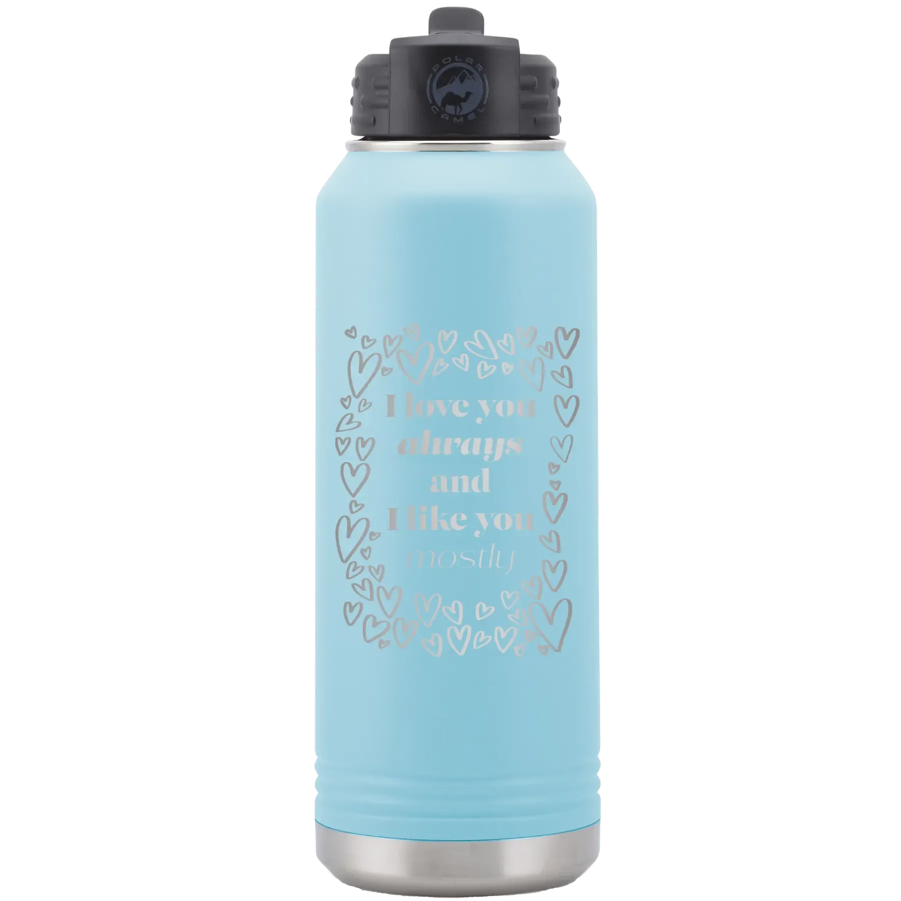 2cPersonalized-I-Love-You-Always-And-Like-You-Mostly-32-oz-Water-Bottle-Light-Blue