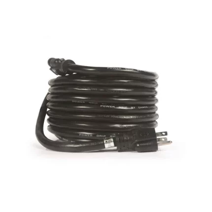 30 Feet 15 Amp Outdoor Extension Cord, 14-Gauge