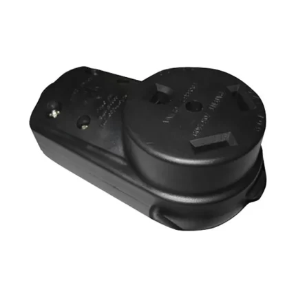 30A Power Cord Replacement Plug - Female